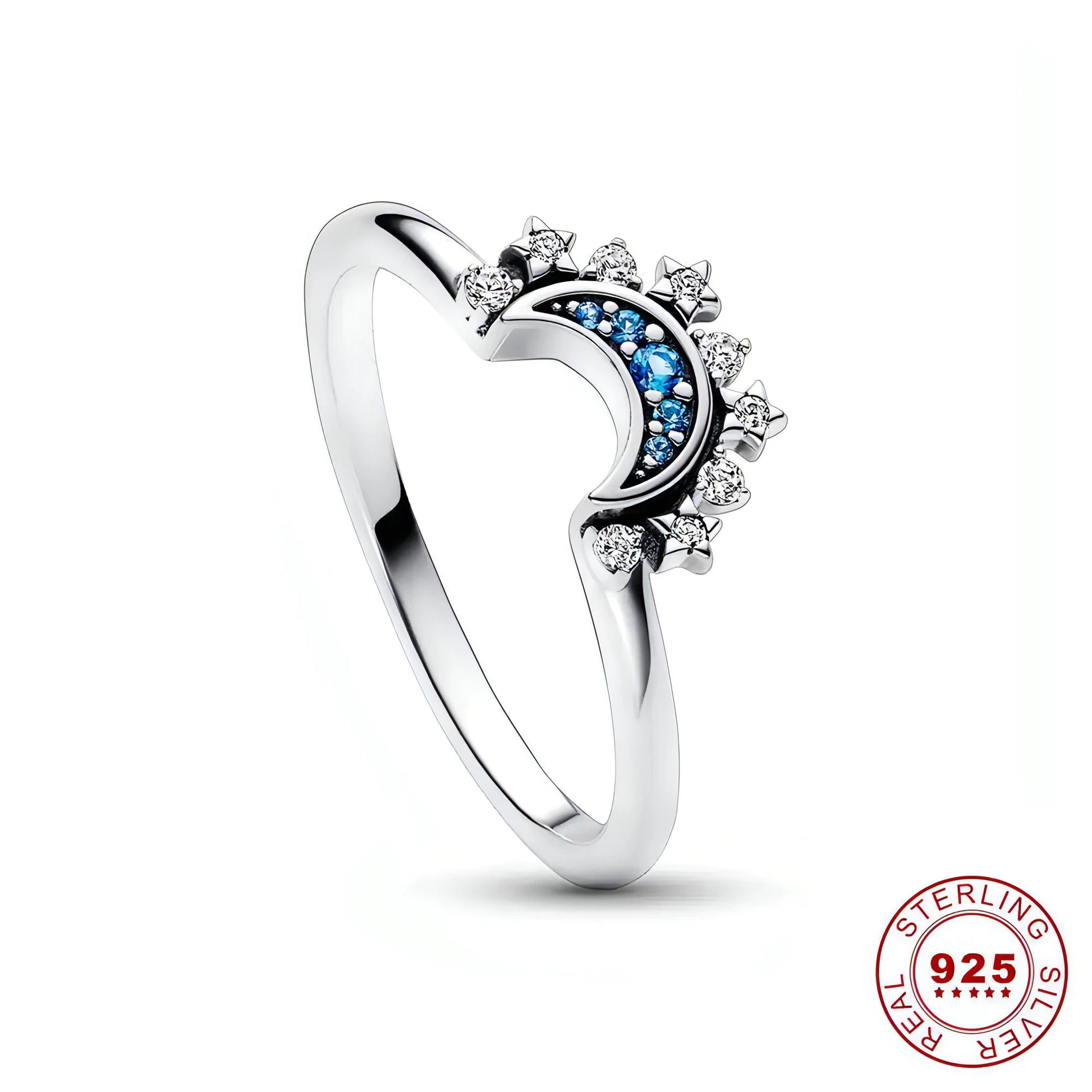 Moon and Sun Ring Variety - Allure SocietyRings