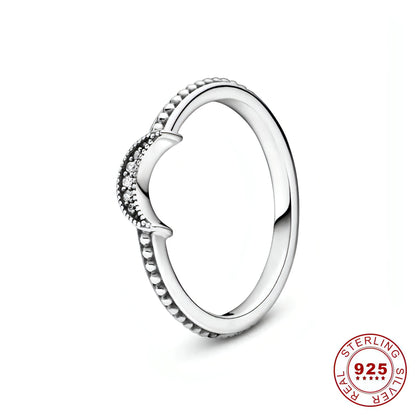 Moon and Sun Ring Variety - Allure SocietyRings