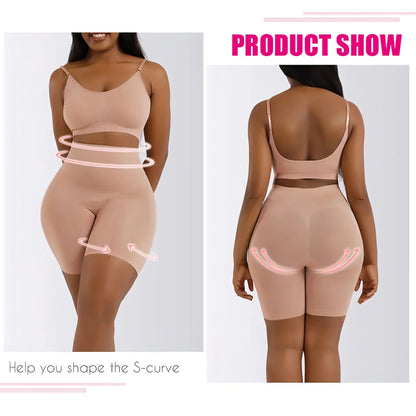 Plus Size Women's Hip - Lifting Slimming Bodysuit - Allure SocietyShapewear