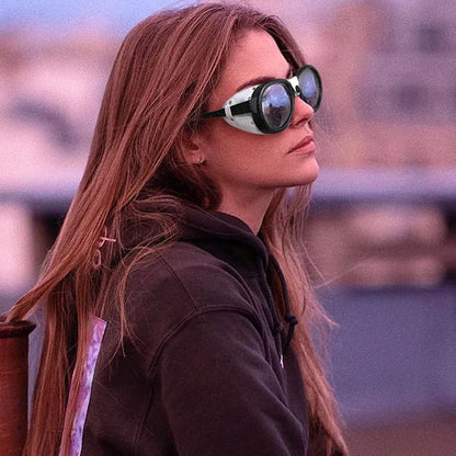 Polarized Gradient Sunglasses - Allure SocietyPolarised Sunglasses