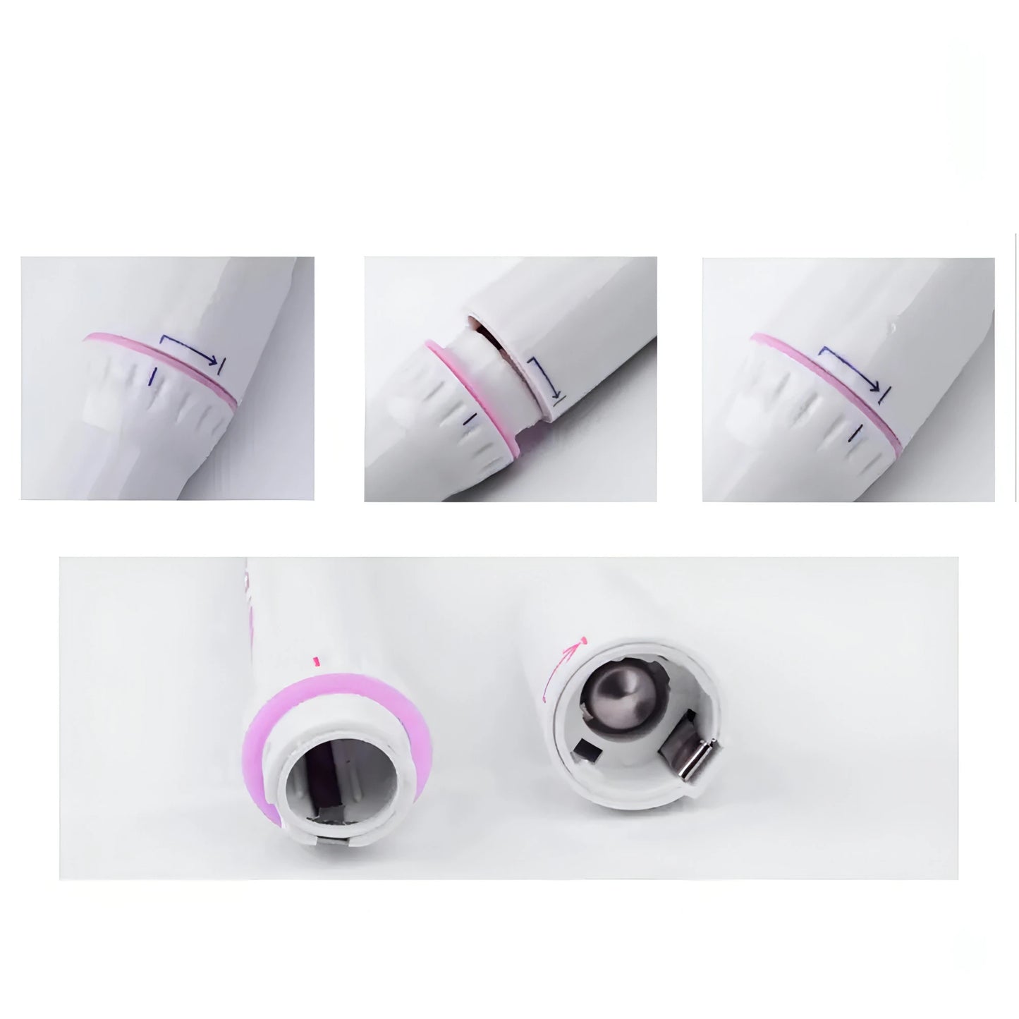 Portable Nail Art Carve Grinder - Allure SocietyFalse Nail Kits and Dryers