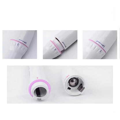 Portable Nail Art Carve Grinder - Allure SocietyFalse Nail Kits and Dryers