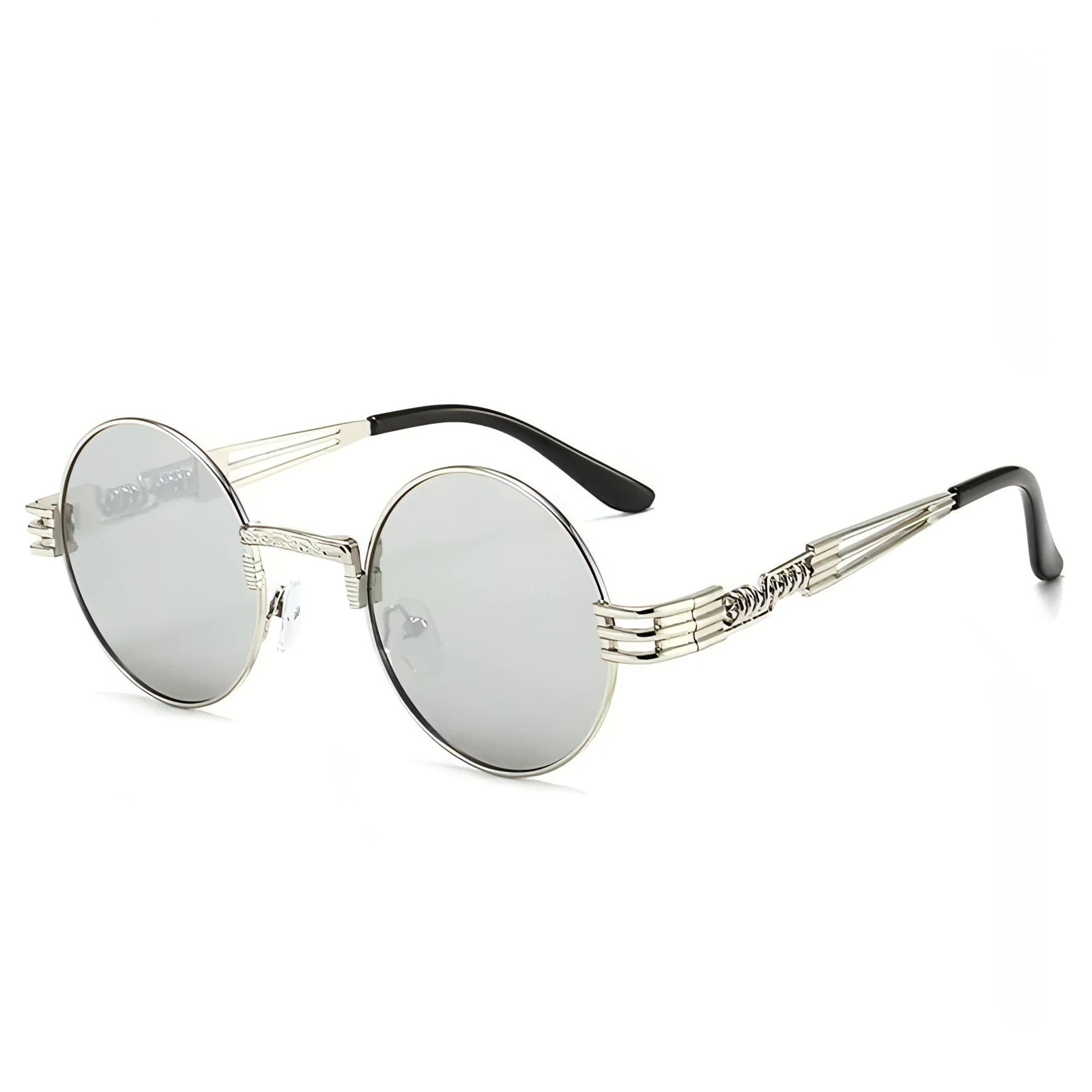 Retro Steampunk Sunglasses For Men And Women - Allure SocietyUV Sunglasses