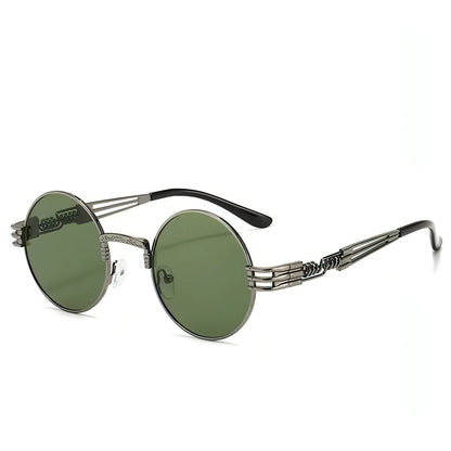 Retro Steampunk Sunglasses For Men And Women - Allure SocietyUV Sunglasses