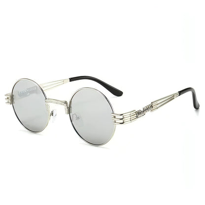 Retro Steampunk Sunglasses For Men And Women - Allure SocietyUV Sunglasses