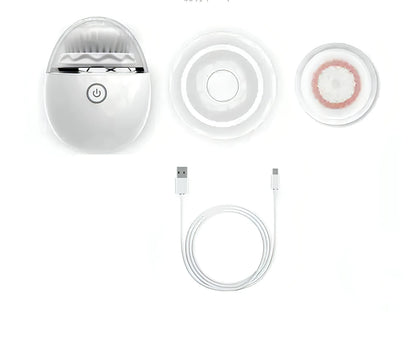 Ultrasonic Electric Face Washer - Allure SocietySkincare Accessories