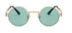 Vintage Round Sunglasses - Allure SocietyUV Sunglasses