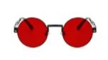 Vintage Round Sunglasses - Allure SocietyUV Sunglasses