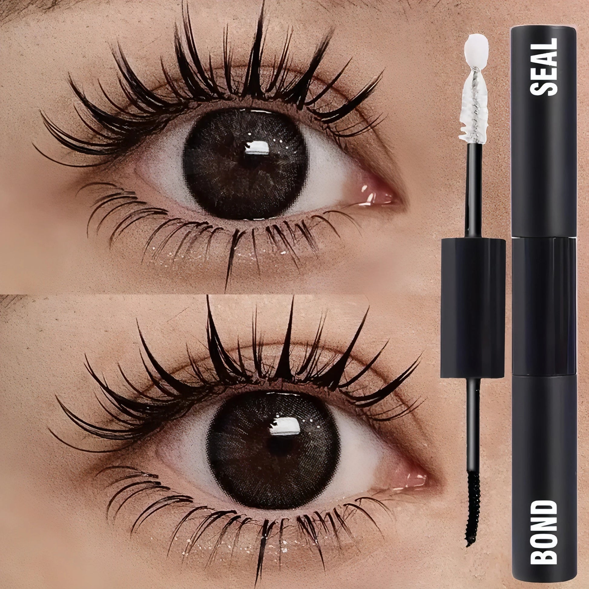 Waterproof Eyelash Glue - Allure SocietyFalse Eyelashes