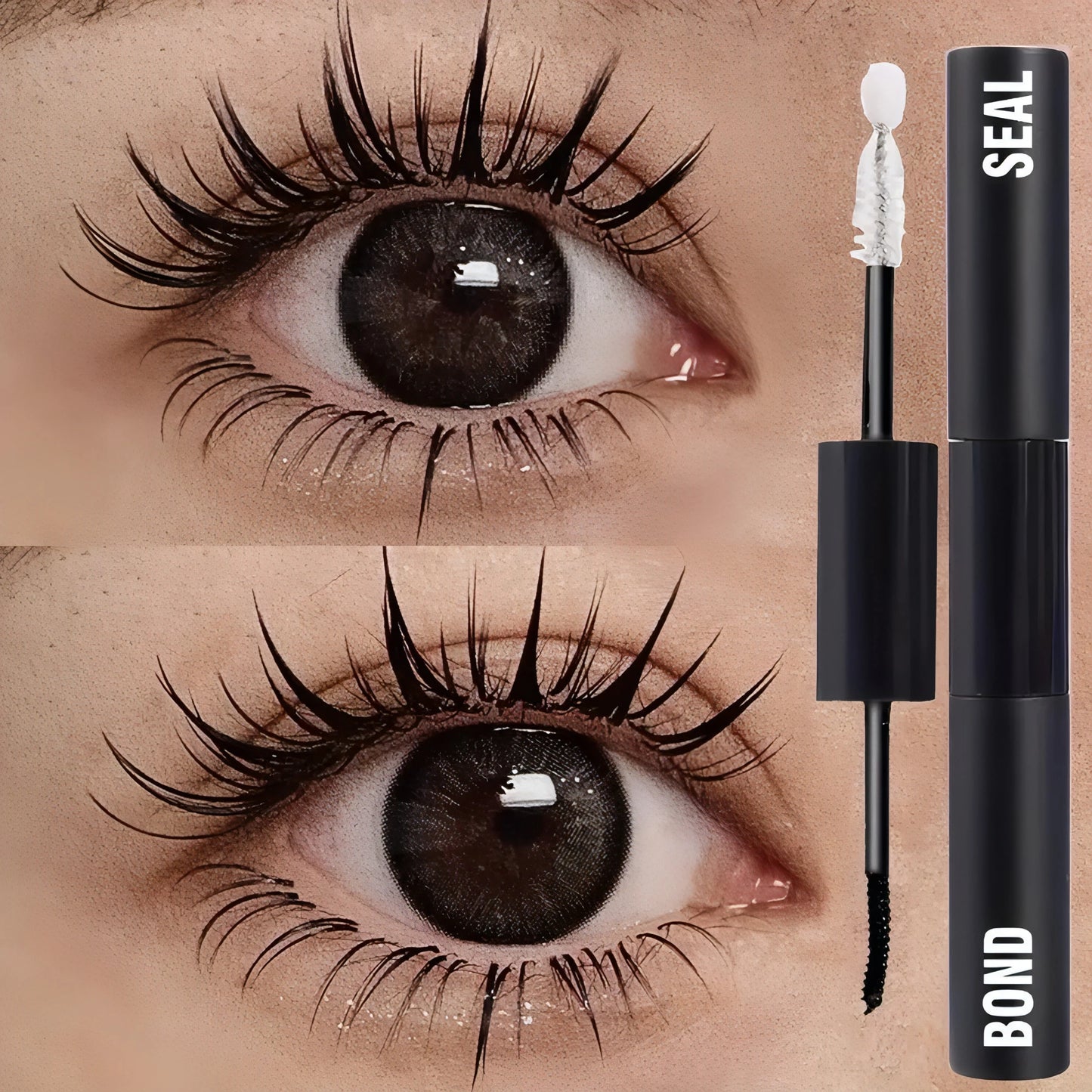Waterproof Eyelash Glue - Allure SocietyFalse Eyelashes