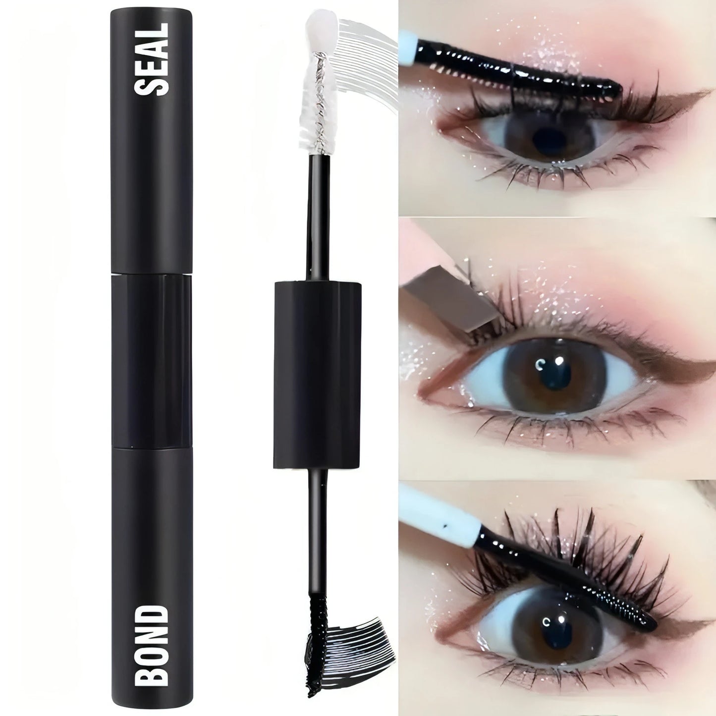 Waterproof Eyelash Glue - Allure SocietyFalse Eyelashes