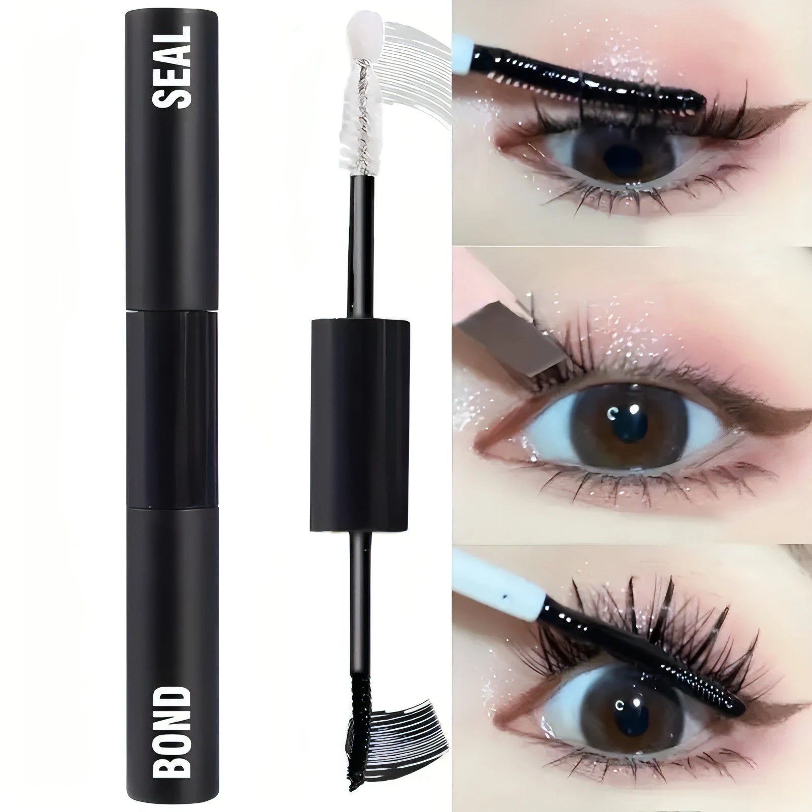 Waterproof Eyelash Glue - Allure SocietyFalse Eyelashes