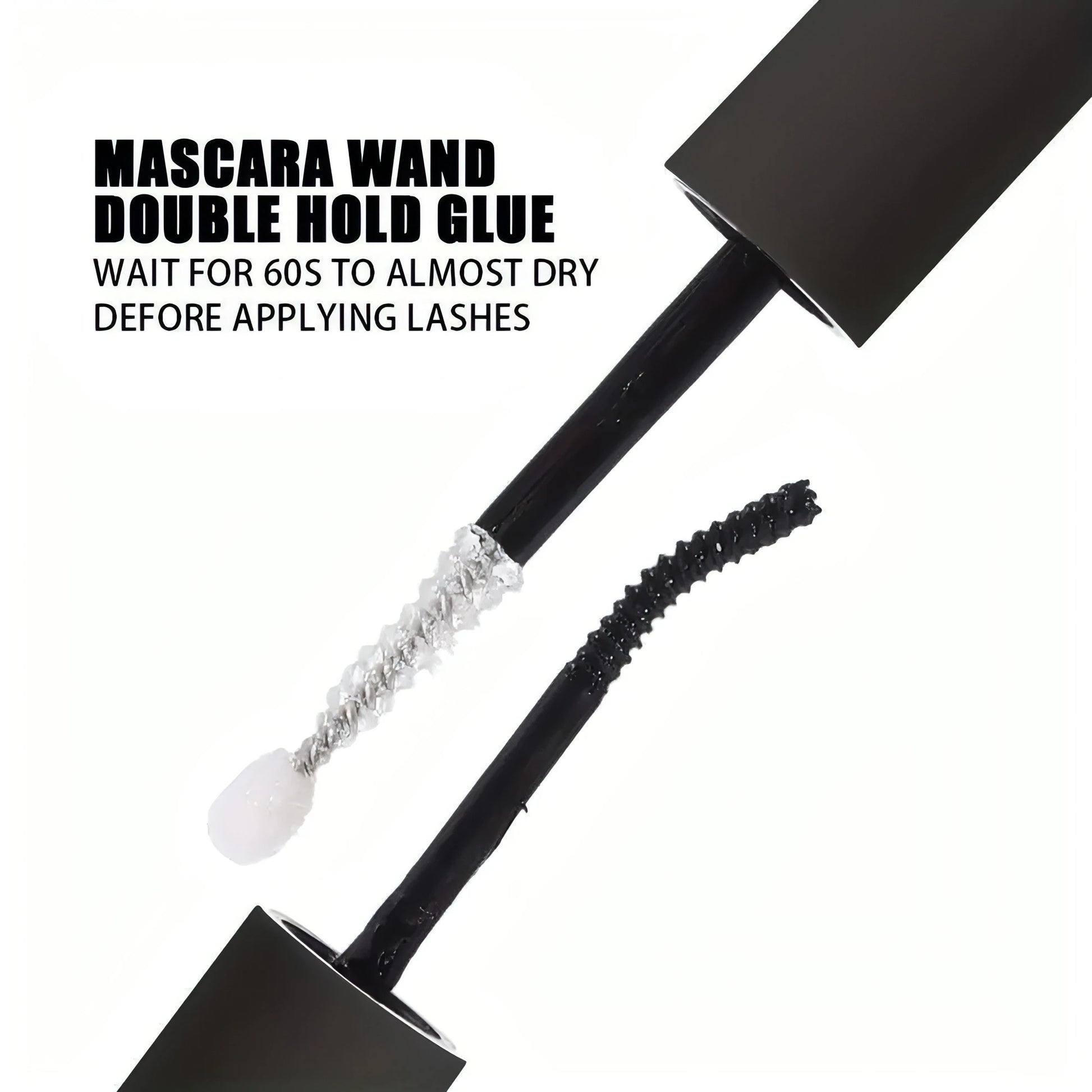 Waterproof Eyelash Glue - Allure SocietyFalse Eyelashes