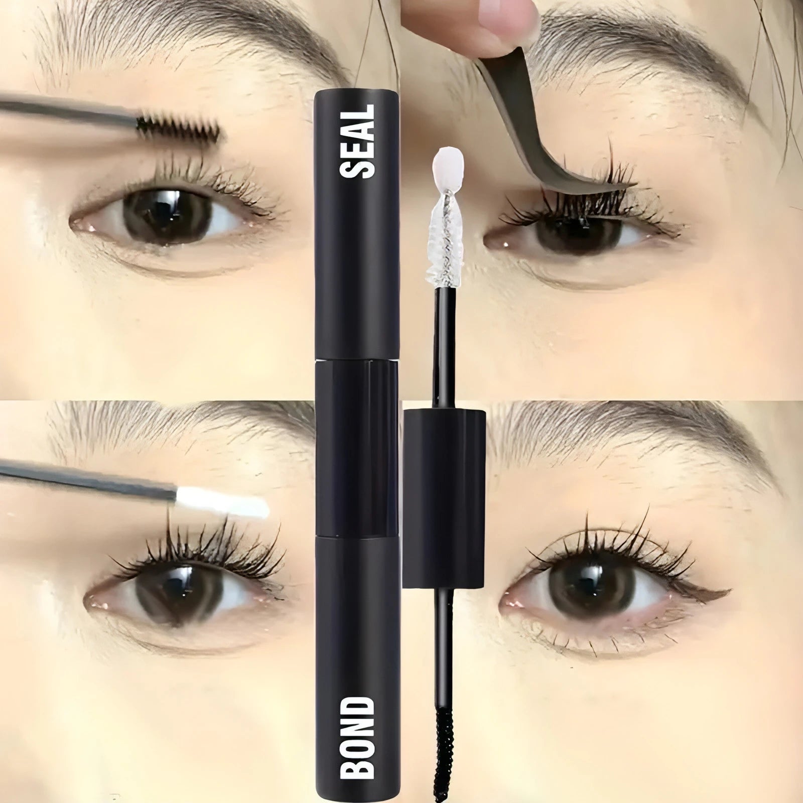 Waterproof Eyelash Glue - Allure SocietyFalse Eyelashes