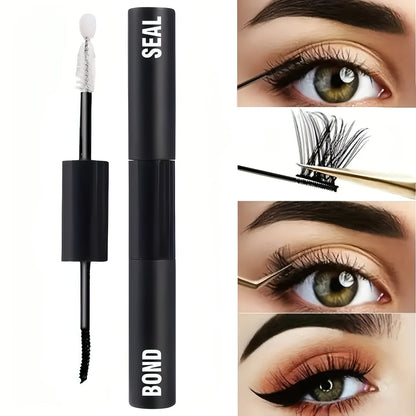Waterproof Eyelash Glue - Allure SocietyFalse Eyelashes
