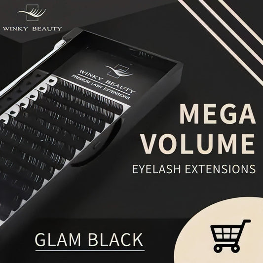 Winky Beauty Eyelash Extension - Allure SocietyFalse Eyelashes