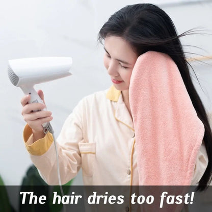 Women Microfiber Bathroom Towel - Allure Society