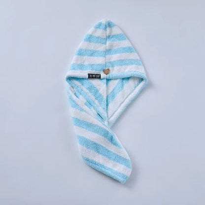 Women Microfiber Bathroom Towel - Allure Society