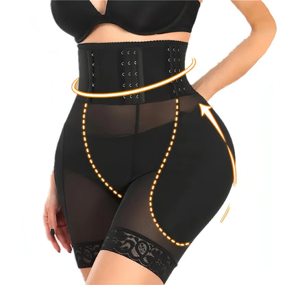 Women's Padded Butt Lifter Panties - Allure SocietyShapewear