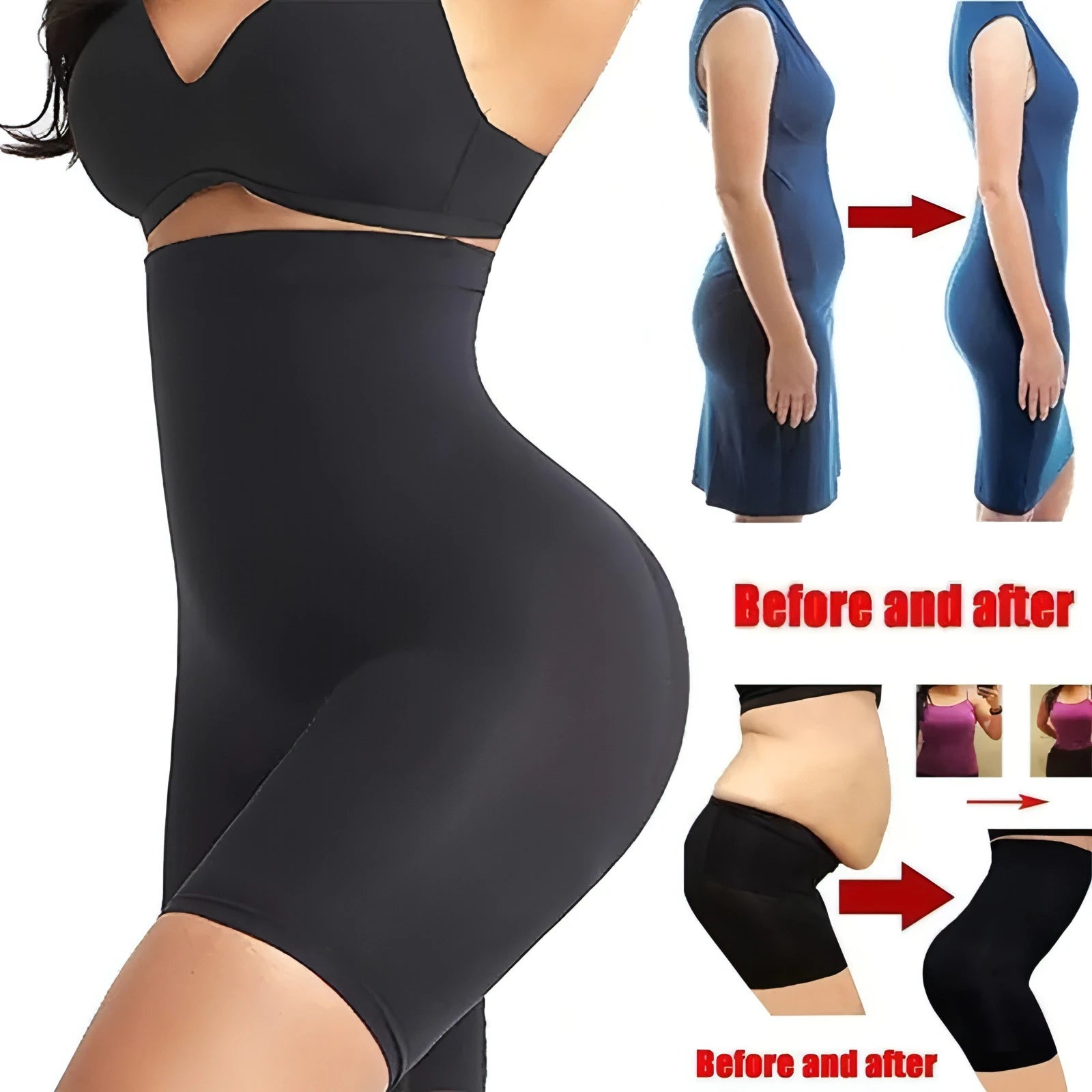 Waist trainer and butt lifter deals