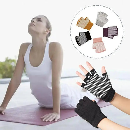 Yoga Gloves For Women - Allure SocietyYoga Accessories