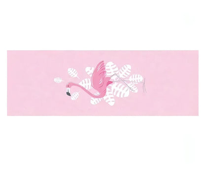 Yoga Mat Towel 185*63cm Printed Yoga Towel Non Slip Fitness Workout Mat Cover for Pilates Gym Yoga Blankets - Allure SocietyYoga Towel and Blankets