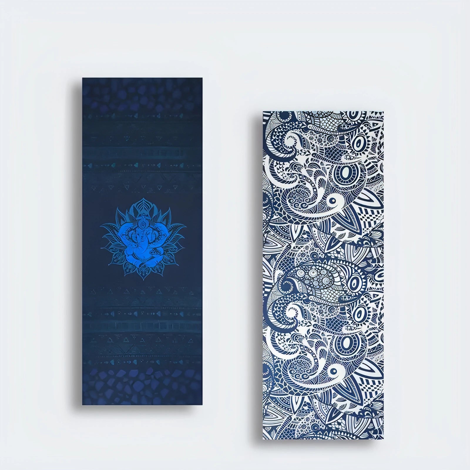 Yoga Towel Super Fiber Anti Slip Sweat Absorbing High Temperature Exercise Microfiber Yoga Towel - Allure SocietyYoga Towel and Blankets