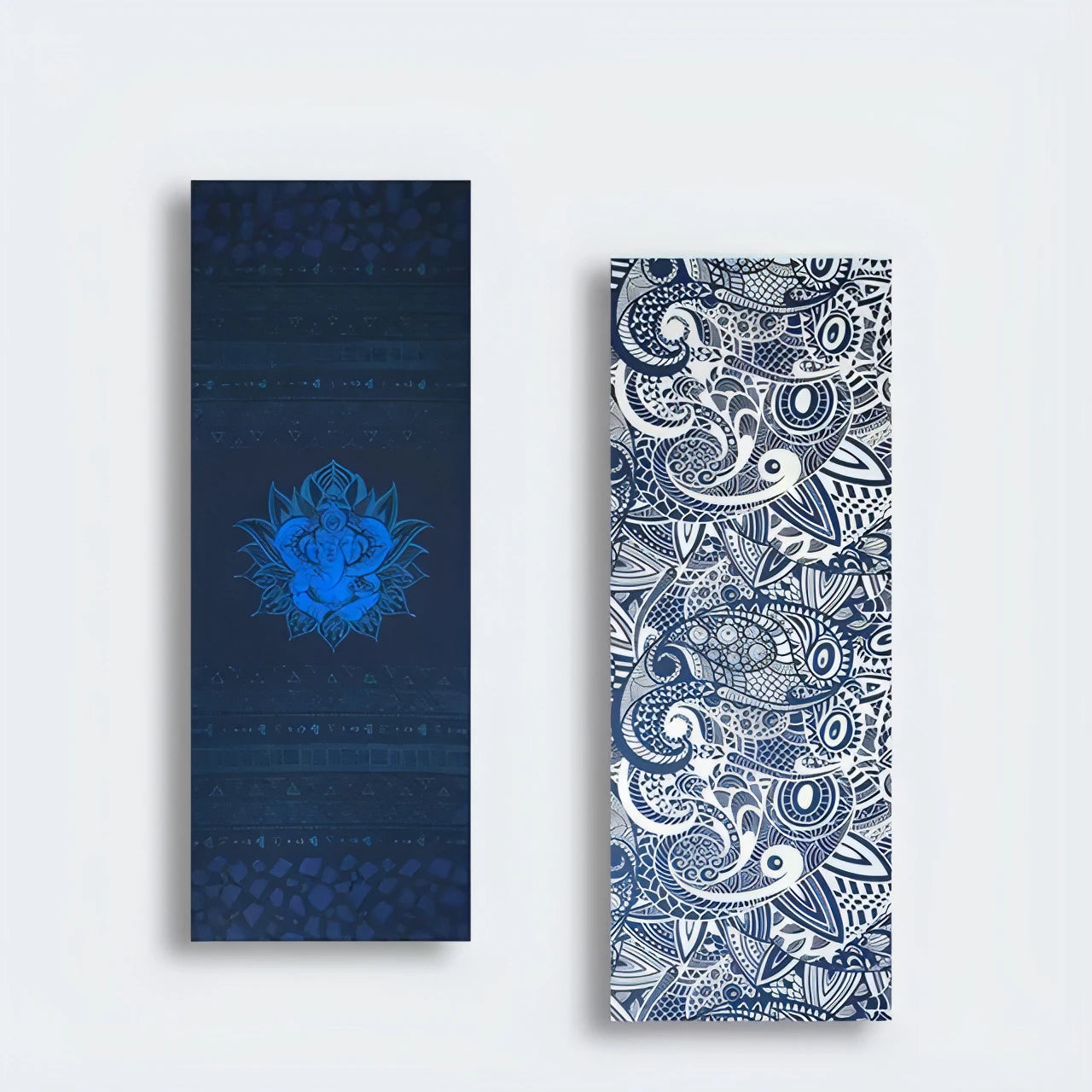 Yoga Towel Super Fiber Anti Slip Sweat Absorbing High Temperature Exercise Microfiber Yoga Towel - Allure SocietyYoga Towel and Blankets