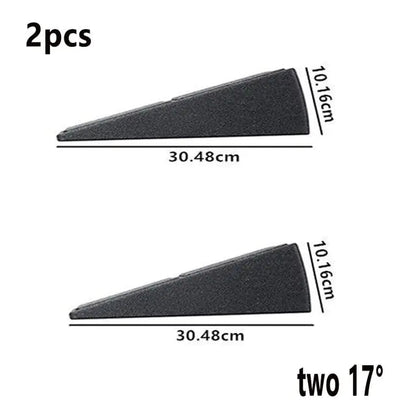 Yoga Wedge Stretch Slant Boards 3pcs - Allure SocietyFitness Accessories