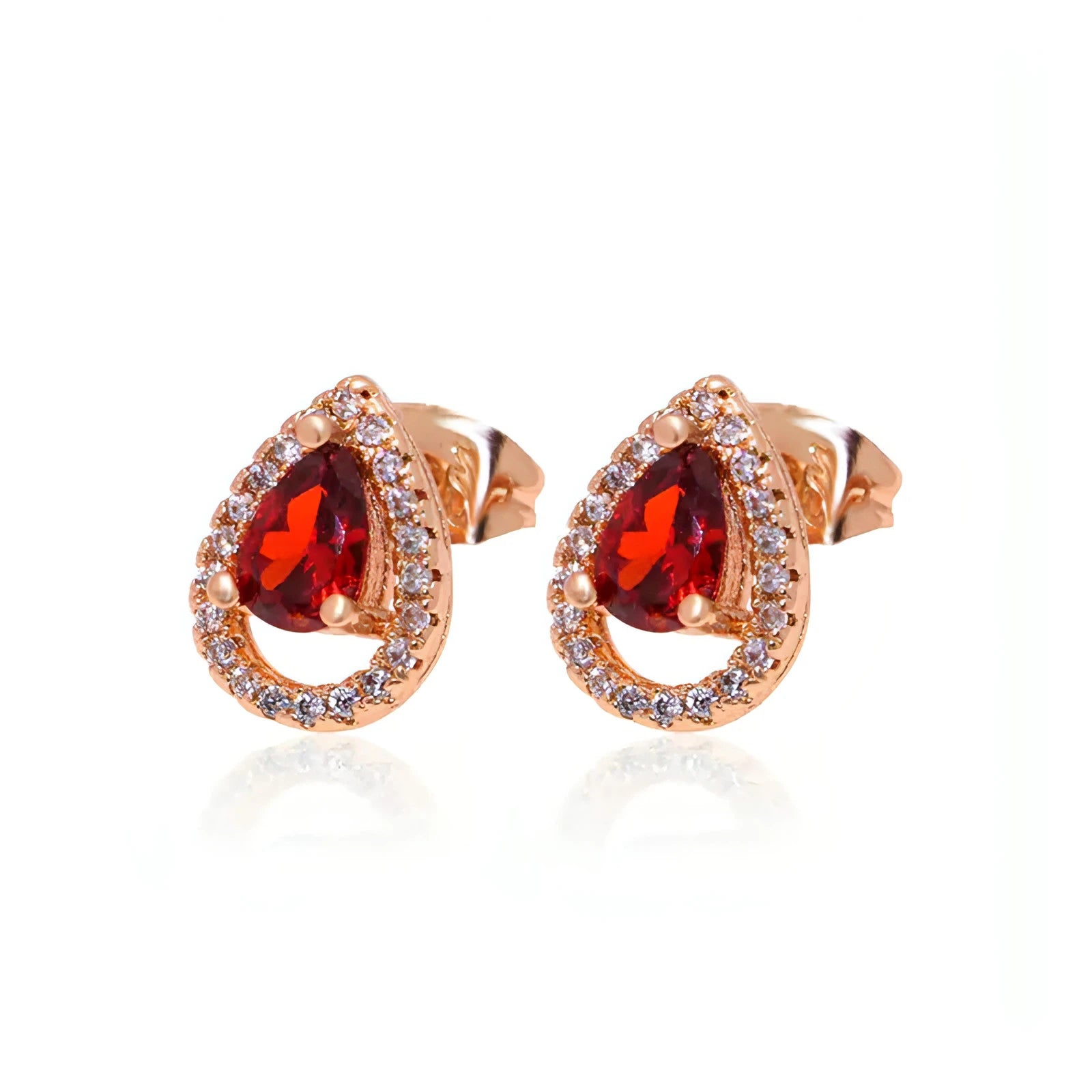 Zircon Jewelry Set - Allure SocietyNecklaces