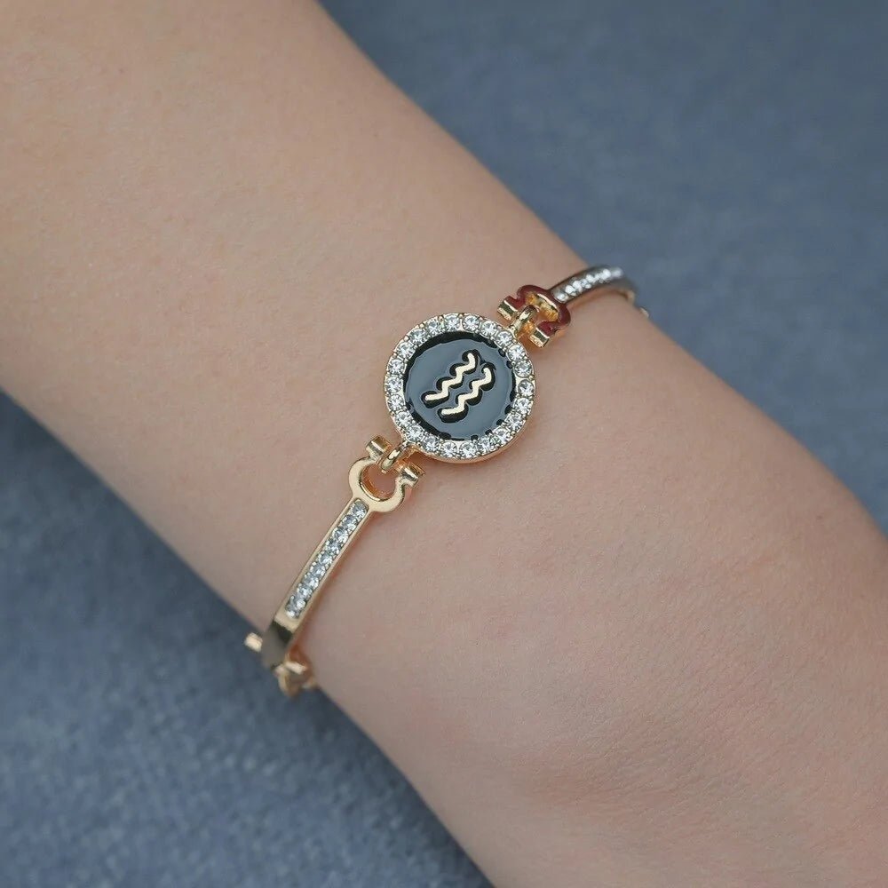 Zodiac Constellation Bracelets - Allure SocietyBracelets