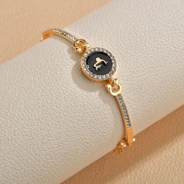 Zodiac Constellation Bracelets - Allure SocietyBracelets