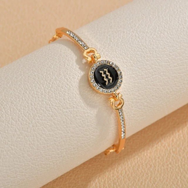 Zodiac Constellation Bracelets - Allure SocietyBracelets