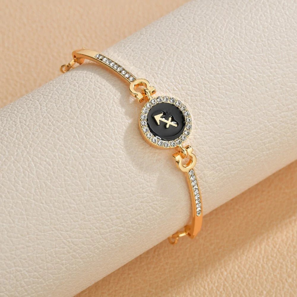 Zodiac Constellation Bracelets - Allure SocietyBracelets