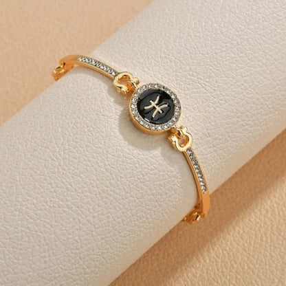 Zodiac Constellation Bracelets - Allure SocietyBracelets