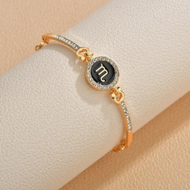 Zodiac Constellation Bracelets - Allure SocietyBracelets