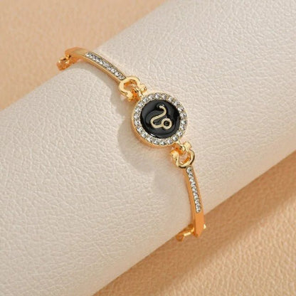Zodiac Constellation Bracelets - Allure SocietyBracelets
