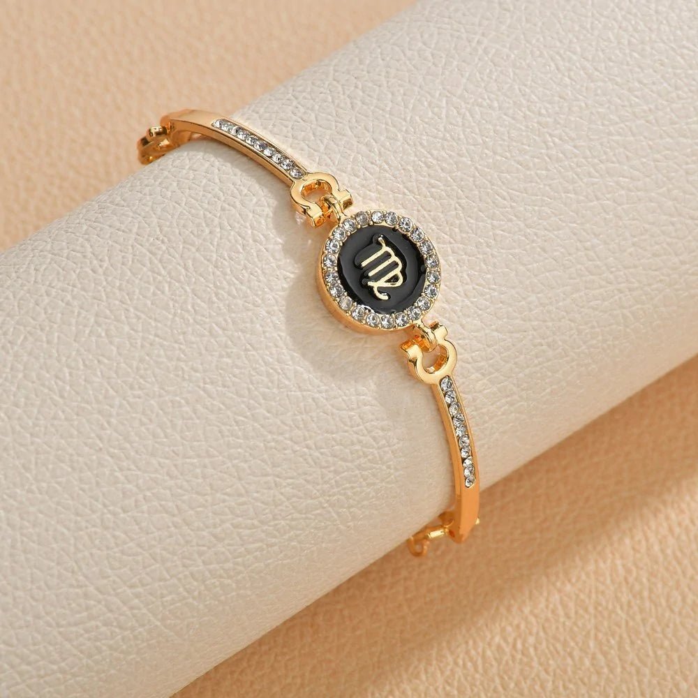 Zodiac Constellation Bracelets - Allure SocietyBracelets