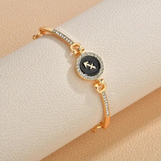 Zodiac Constellation Bracelets - Allure SocietyBracelets