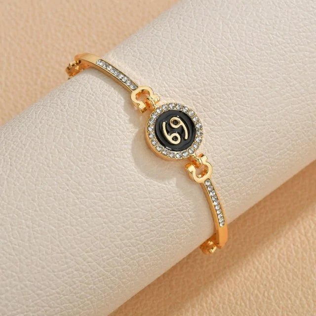 Zodiac Constellation Bracelets - Allure SocietyBracelets